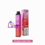 Vapes Bar Ghost Pro 3500 Puffs – 2% Nicotine – Buy in Dubai with 2–3 Hour Delivery - Image 33