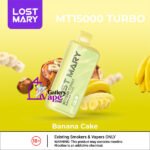 Lost Mary Turbo Disposable MT15000 Puffs Vape Available in Uae - Image 3