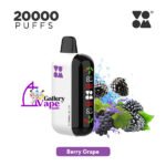 Voom Cobble Disposable 20000 Puffs Vape Available in Uae - Image 2
