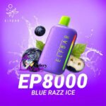 Elf Bar Disposable EP8000 Puffs Vape Available in Uae - Image 4