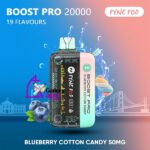 Pyne Pod Boost Pro Disposable 20000 Puffs Vape Available in Uae - Image 2