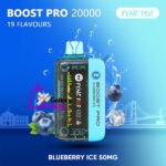 Pyne Pod Boost Pro Disposable 20000 Puffs Vape Available in Uae - Image 3