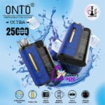 DTL Vapor Onto Ultra Disposable 25000 Puffs Vape Available in Uae - Image 2