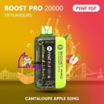 Pyne Pod Boost Pro Disposable 20000 Puffs Vape Available in Uae - Image 4