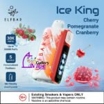 Elf Bar Ice King Disposable 30000 Puffs Vape Available in Uae - Image 4