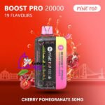Pyne Pod Boost Pro Disposable 20000 Puffs Vape Available in Uae - Image 5