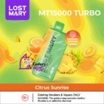 Lost Mary Turbo Disposable MT15000 Puffs Vape Available in Uae - Image 7