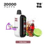 Voom Cobble Disposable 20000 Puffs Vape Available in Uae - Image 4