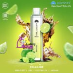 HAYATI Pro Max Disposable 4000 Plus Puffs Vape Available in Uae - Image 6