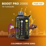 Pyne Pod Boost Pro Disposable 20000 Puffs Vape Available in Uae - Image 7