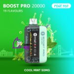 Pyne Pod Boost Pro Disposable 20000 Puffs Vape Available in Uae - Image 8
