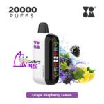 Voom Cobble Disposable 20000 Puffs Vape Available in Uae - Image 7