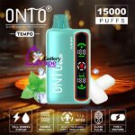 Onto Tempo Disposable 15000 Puffs Vape Available in Uae - Image 3