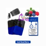 Myle v4 Pod Available in Uae - Image 4