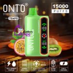 Onto Tempo Disposable 15000 Puffs Vape Available in Uae - Image 4