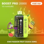 Pyne Pod Boost Pro Disposable 20000 Puffs Vape Available in Uae - Image 9