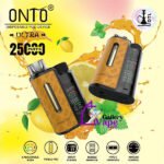 DTL Vapor Onto Ultra Disposable 25000 Puffs Vape Available in Uae - Image 5