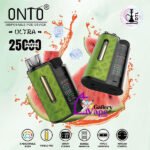 DTL Vapor Onto Ultra Disposable 25000 Puffs Vape Available in Uae - Image 6