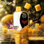 Chillax Shake Disposable 22000 Puffs Vape Available in Uae - Image 10