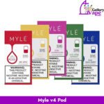 Myle v4 Pod Available in Uae