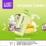 Lost Mary Turbo Disposable MT15000 Puffs Vape Available in Uae - Image 10