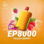 Elf Bar Disposable EP8000 Puffs Vape Available in Uae - Image 13