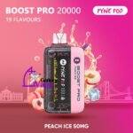 Pyne Pod Boost Pro Disposable 20000 Puffs Vape Available in Uae - Image 13