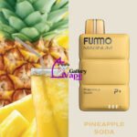 Fummo Magnum Disposable 8000 Puffs Vape Available in Uae - Image 15