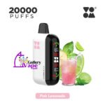 Voom Cobble Disposable 20000 Puffs Vape Available in Uae - Image 8