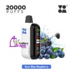 Voom Cobble Disposable 20000 Puffs Vape Available in Uae - Image 9