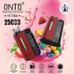 DTL Vapor Onto Ultra Disposable 25000 Puffs Vape Available in Uae - Image 9