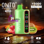 Onto Tempo Disposable 15000 Puffs Vape Available in Uae - Image 8