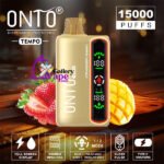 Onto Tempo Disposable 15000 Puffs Vape Available in Uae - Image 9