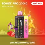Pyne Pod Boost Pro Disposable 20000 Puffs Vape Available in Uae - Image 16