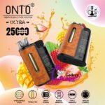 DTL Vapor Onto Ultra Disposable 25000 Puffs Vape Available in Uae - Image 10