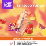 Lost Mary Turbo Disposable MT15000 Puffs Vape Available in Uae - Image 12