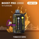 Pyne Pod Boost Pro Disposable 20000 Puffs Vape Available in Uae - Image 18