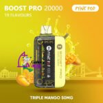 Pyne Pod Boost Pro Disposable 20000 Puffs Vape Available in Uae - Image 19