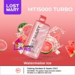Lost Mary Turbo Disposable MT15000 Puffs Vape Available in Uae - Image 15