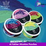 Al Fakher 5MG Nicotine Pouches Available in Uae