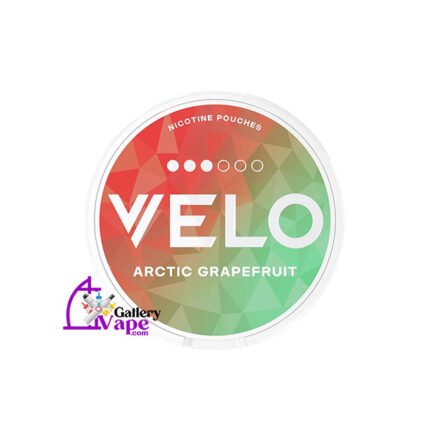 Velo Arctic Grapefruit 10MG Nicotine Pouches Available in Uae