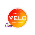 Velo Breezy Mango 6MG Nicotine Pouches Available in Uae