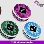 DZRT Nicotine Pouches Dubai