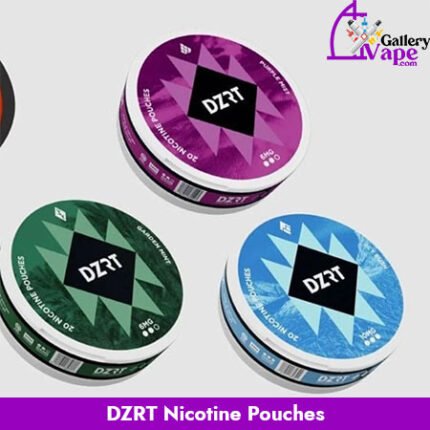 DZRT Nicotine Pouches Dubai