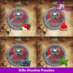 Killa Nicotine Pouches Available in Uae