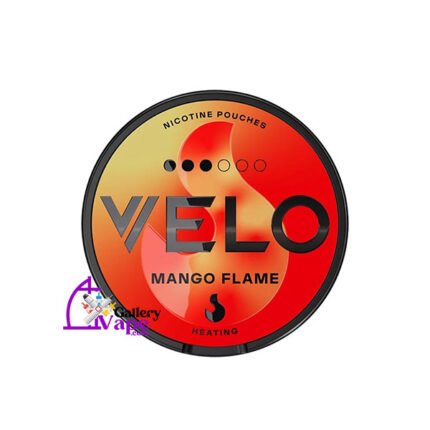 Velo Mango Flame 10MG Nicotine Pouches Available in Uae
