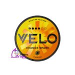 Velo Orange Spark 10.9MG Nicotine Pouches Available in Uae