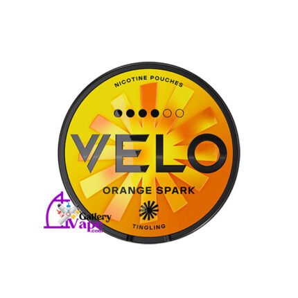 Velo Orange Spark 10.9MG Nicotine Pouches Available in Uae