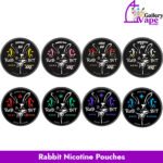 Rabbit 26MG Nicotine Pouches Available in Uae
