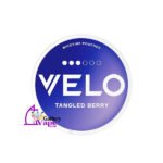 Velo Tangled Berry 10MG Nicotine Pouches Available in Uae